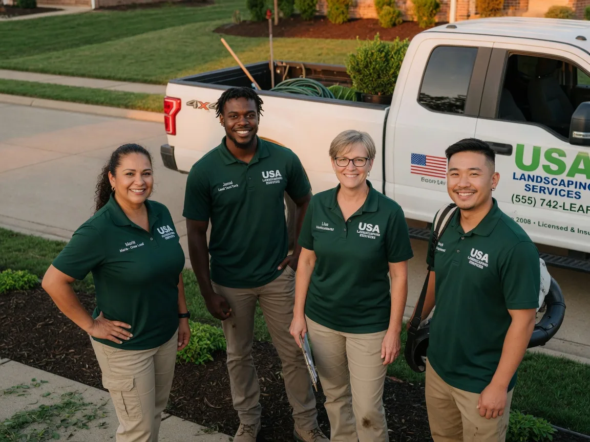 Lawn Care company in Vici, OK