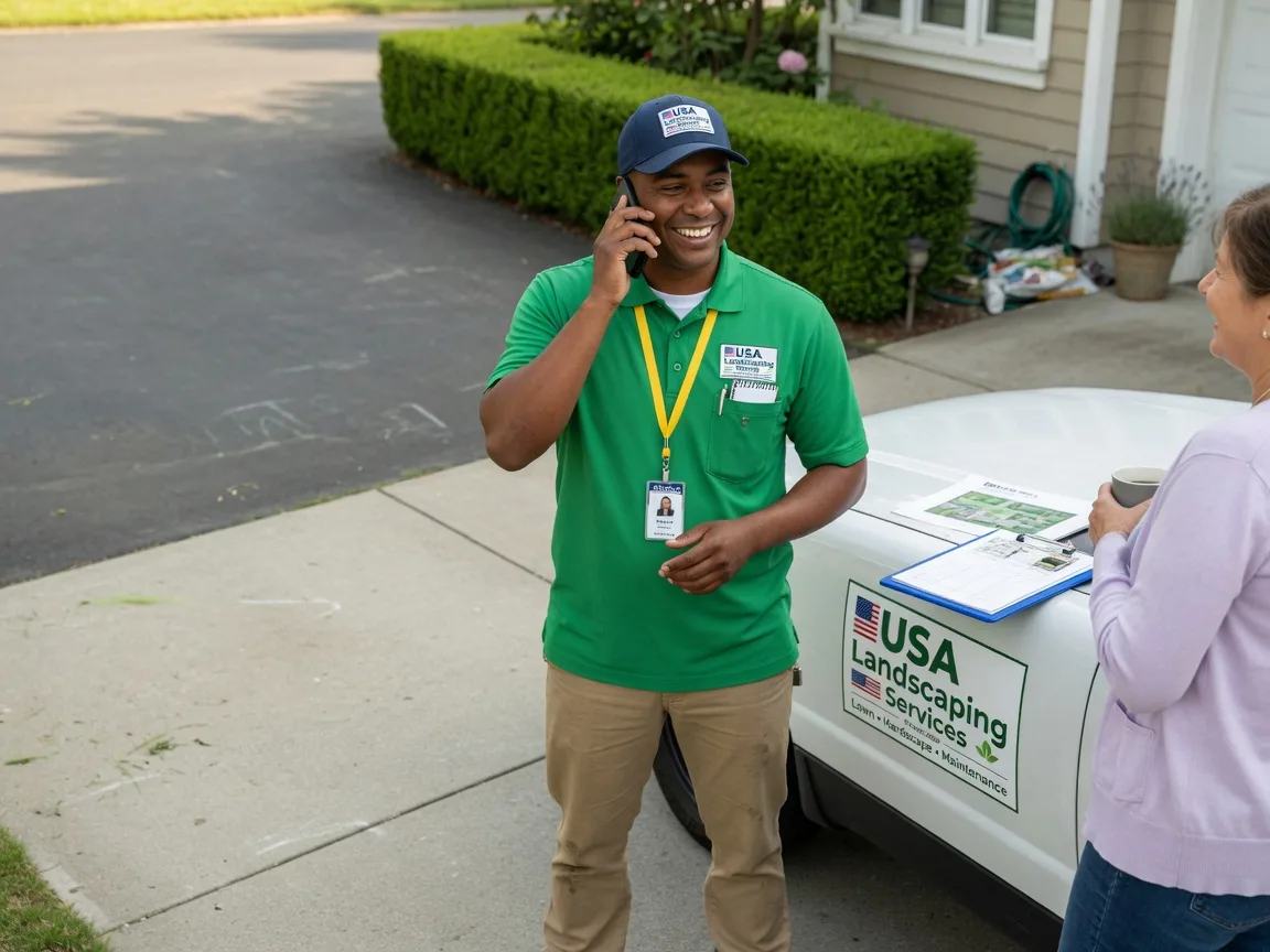 Lawn Care Vici, OK FAQs
